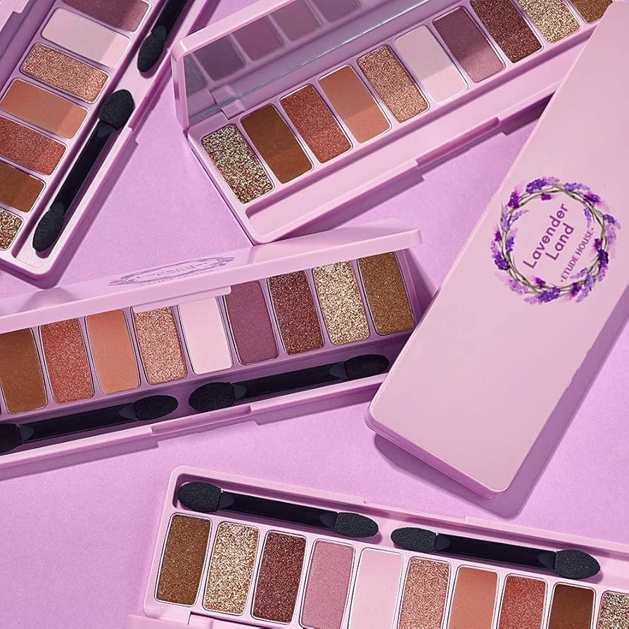 Amazon.co.jp: エチュード 公式 プレイカラー アイシャドウ ラベンダー